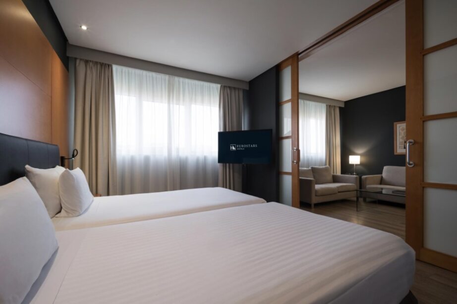 Fotos del hotel - EUROSTARS AL-ANDALUS PALACE