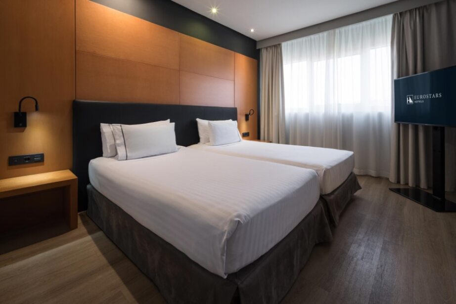 Fotos del hotel - EUROSTARS AL-ANDALUS PALACE