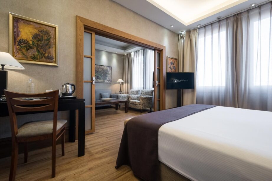 Fotos del hotel - EUROSTARS AL-ANDALUS PALACE