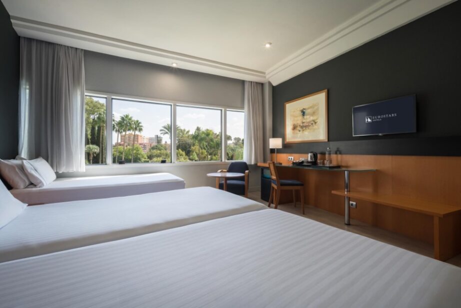 Fotos del hotel - EUROSTARS AL-ANDALUS PALACE