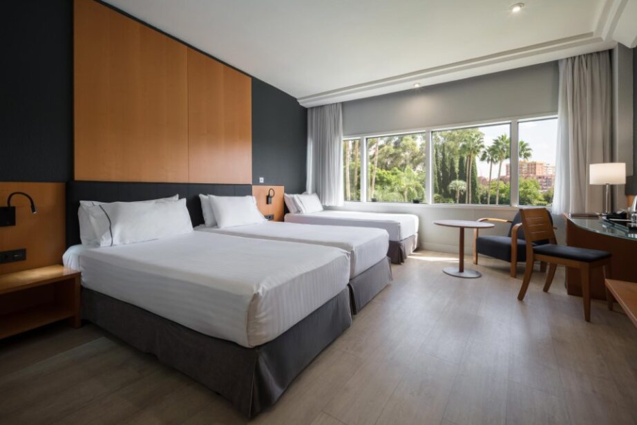 Fotos del hotel - EUROSTARS AL-ANDALUS PALACE