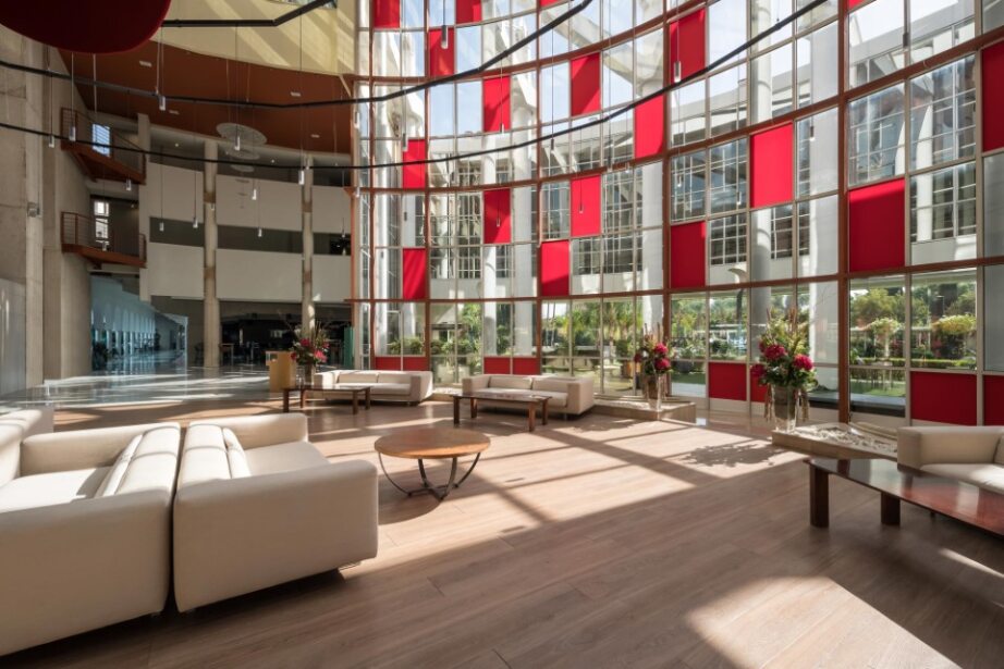 Fotos del hotel - EUROSTARS AL-ANDALUS PALACE