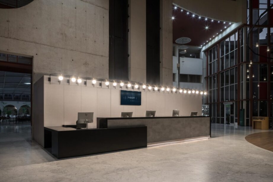 Fotos del hotel - EUROSTARS AL-ANDALUS PALACE