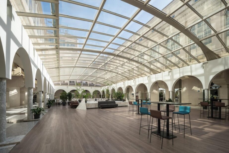 Fotos del hotel - EUROSTARS AL-ANDALUS PALACE