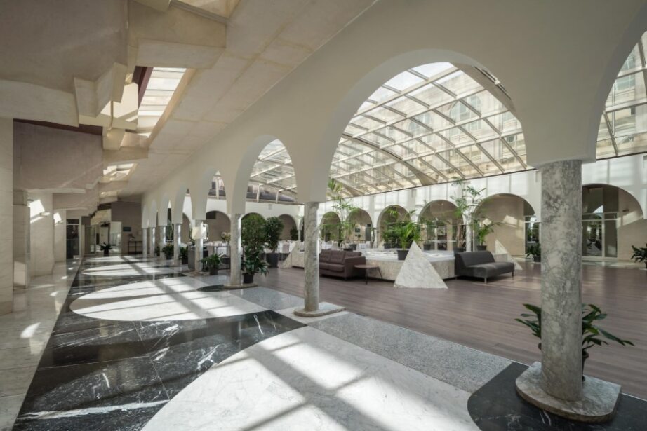 Fotos del hotel - EUROSTARS AL-ANDALUS PALACE