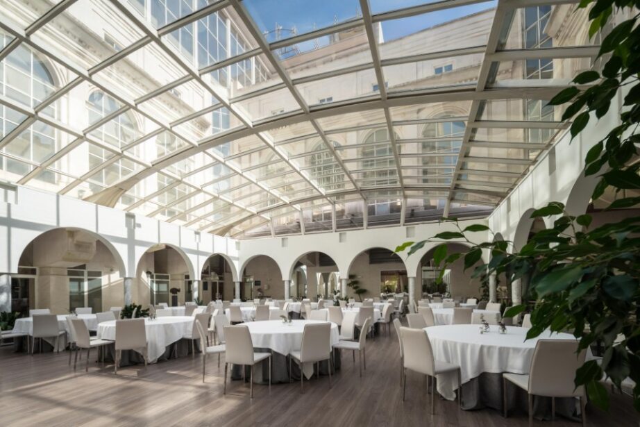 Fotos del hotel - EUROSTARS AL-ANDALUS PALACE