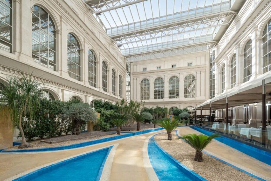 Fotos del hotel - EUROSTARS AL-ANDALUS PALACE