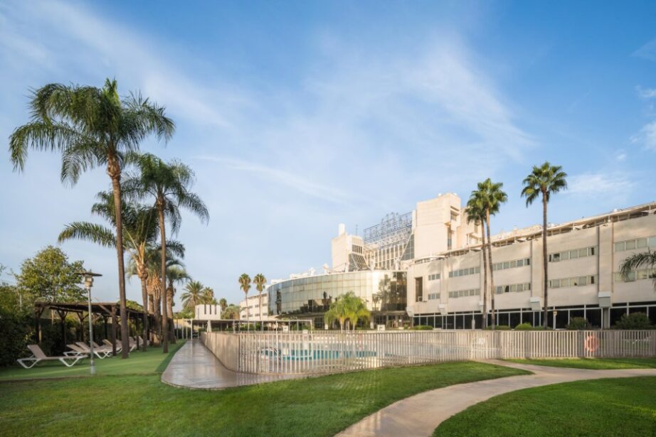 Fotos del hotel - EUROSTARS AL-ANDALUS PALACE