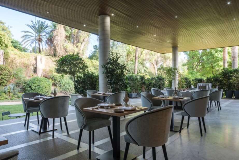 Fotos del hotel - EUROSTARS AL-ANDALUS PALACE