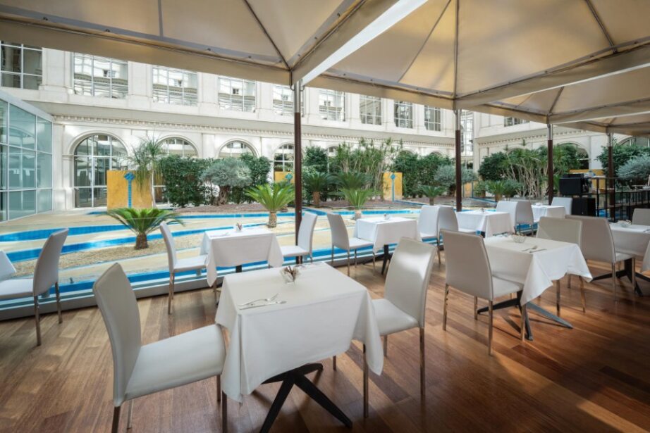 Fotos del hotel - EUROSTARS AL-ANDALUS PALACE