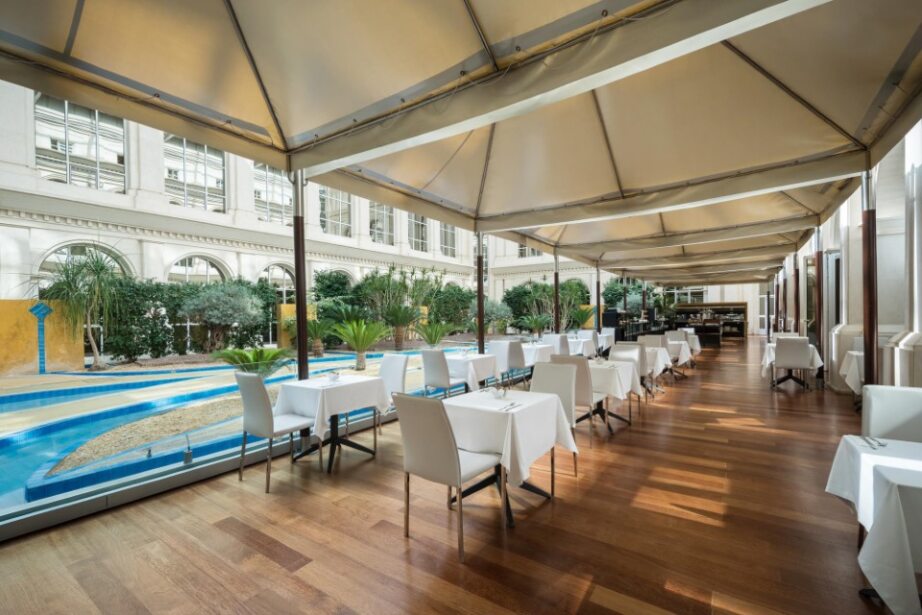 Fotos del hotel - EUROSTARS AL-ANDALUS PALACE