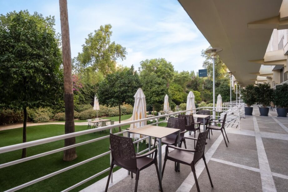 Fotos del hotel - EUROSTARS AL-ANDALUS PALACE