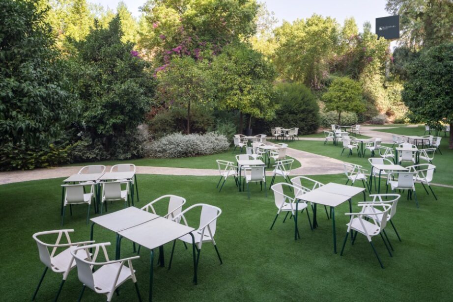 Fotos del hotel - EUROSTARS AL-ANDALUS PALACE