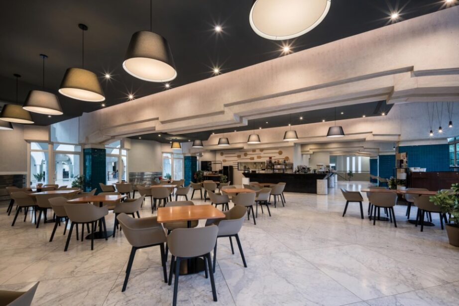 Fotos del hotel - EUROSTARS AL-ANDALUS PALACE