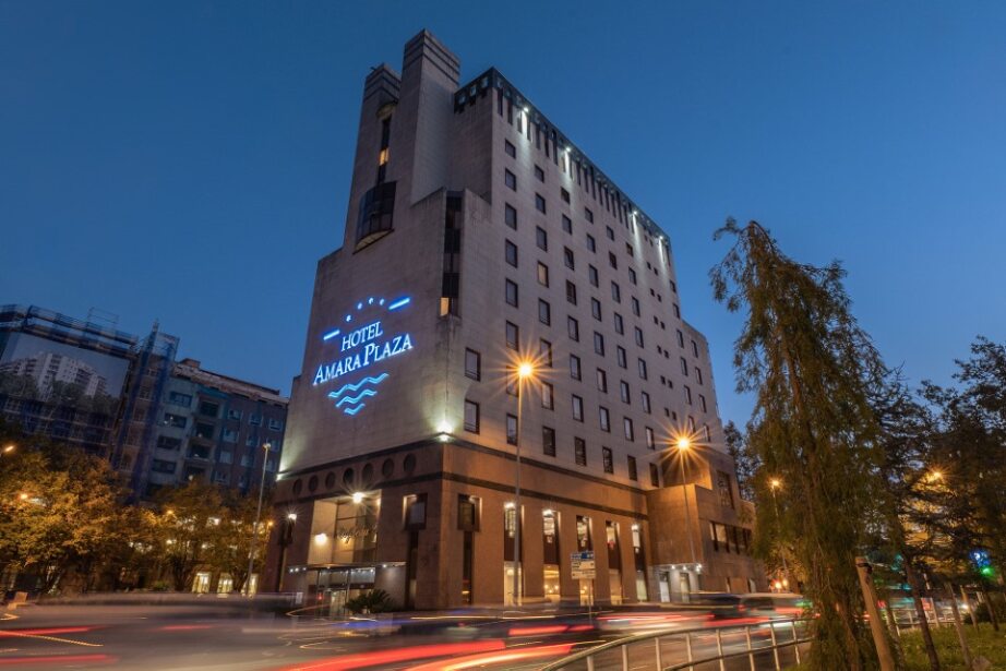 Fotos del hotel - EUROSTARS AMARA