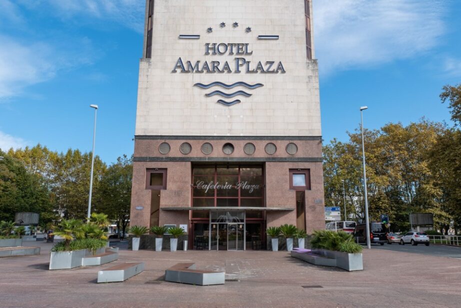 Fotos del hotel - EUROSTARS AMARA