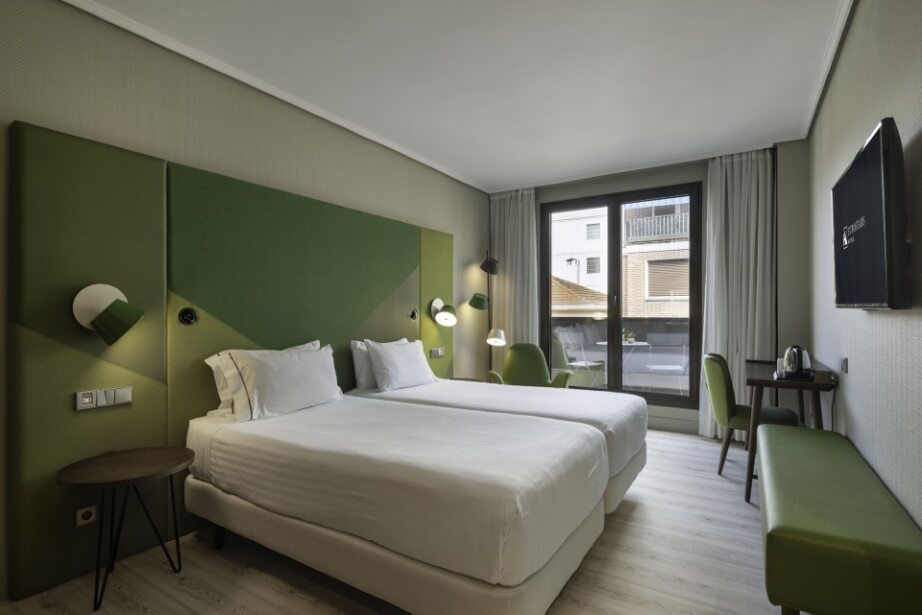 Fotos del hotel - EUROSTARS INDAUTXU