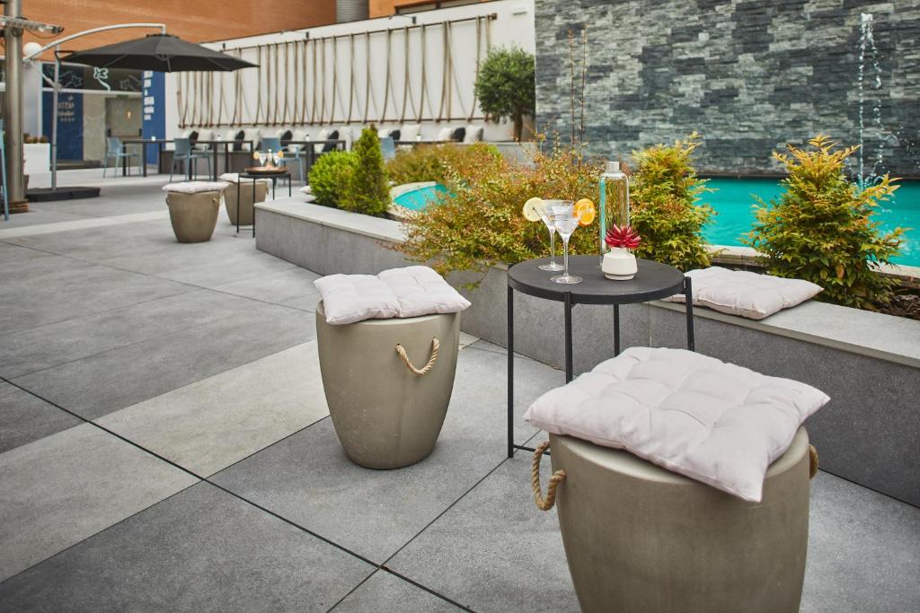Fotos del hotel - SILKEN JUAN DE AUSTRIA