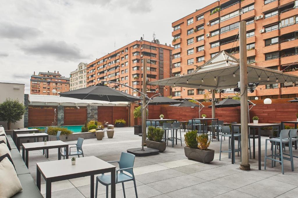 Fotos del hotel - SILKEN JUAN DE AUSTRIA