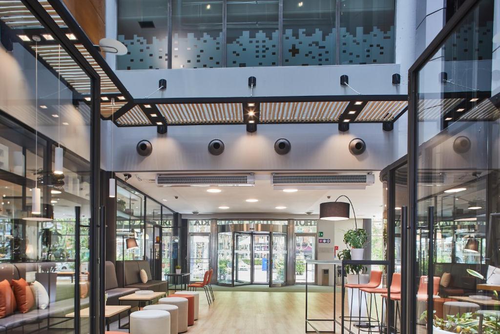 Fotos del hotel - SILKEN JUAN DE AUSTRIA