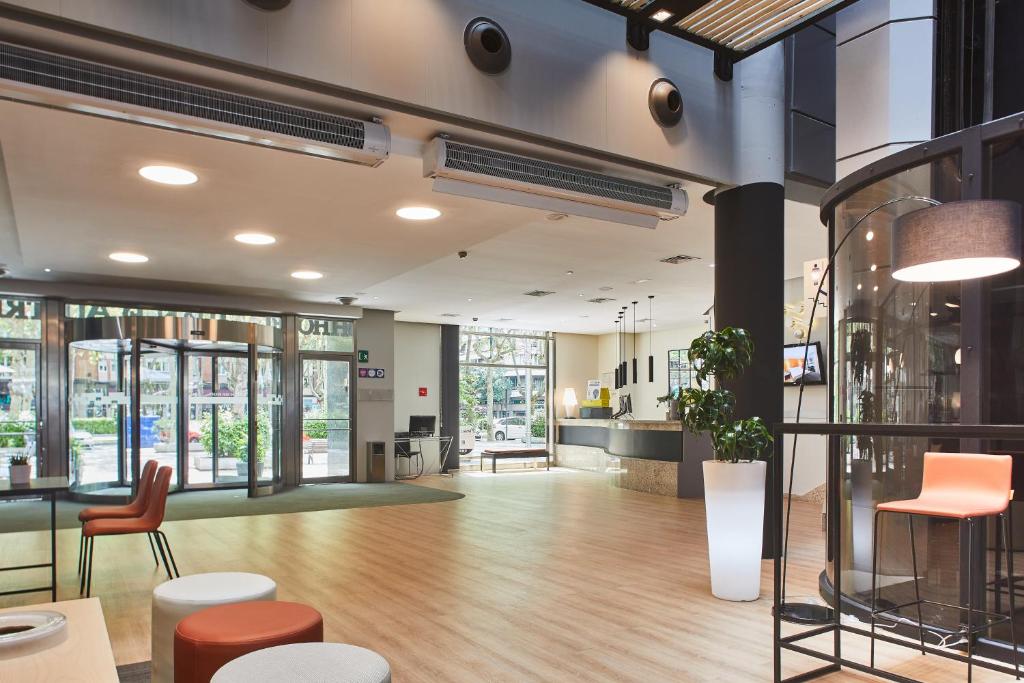 Fotos del hotel - SILKEN JUAN DE AUSTRIA