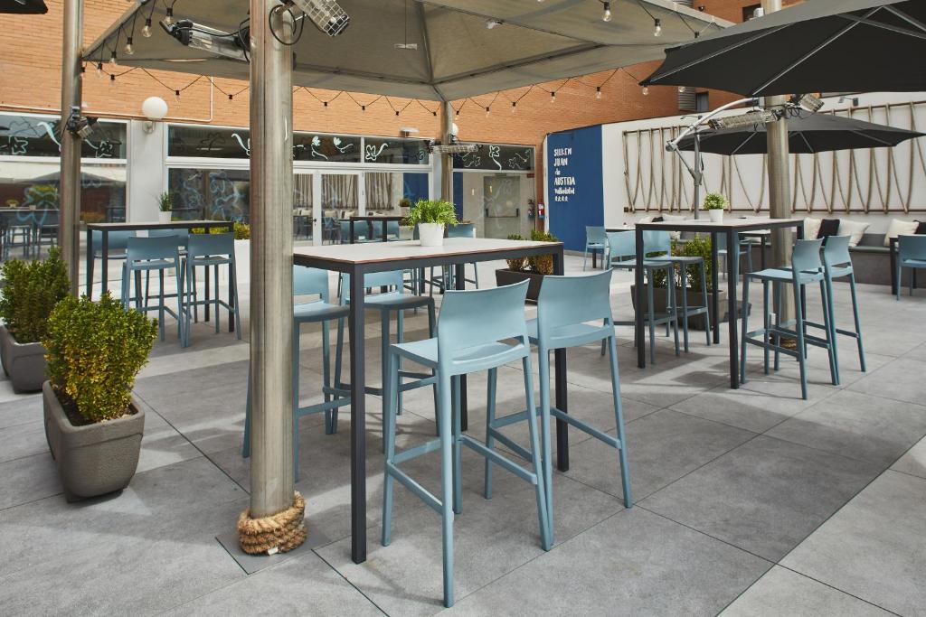 Fotos del hotel - SILKEN JUAN DE AUSTRIA