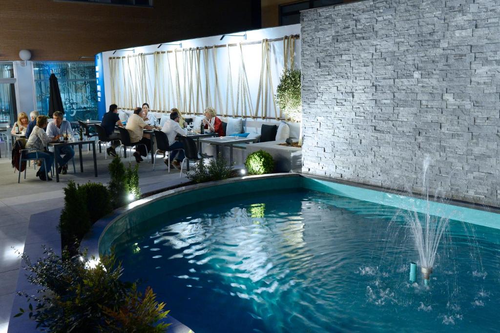 Fotos del hotel - SILKEN JUAN DE AUSTRIA