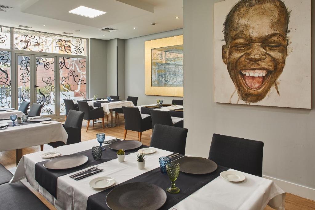 Fotos del hotel - SILKEN JUAN DE AUSTRIA
