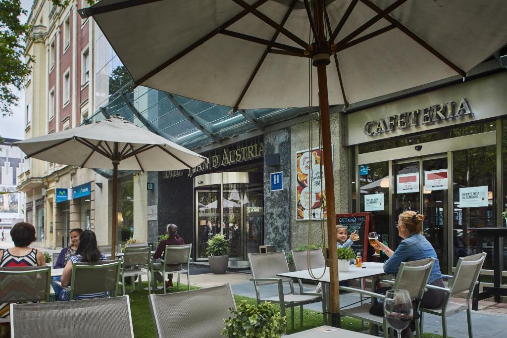 Fotos del hotel - SILKEN JUAN DE AUSTRIA