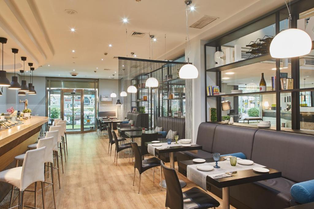 Fotos del hotel - SILKEN JUAN DE AUSTRIA