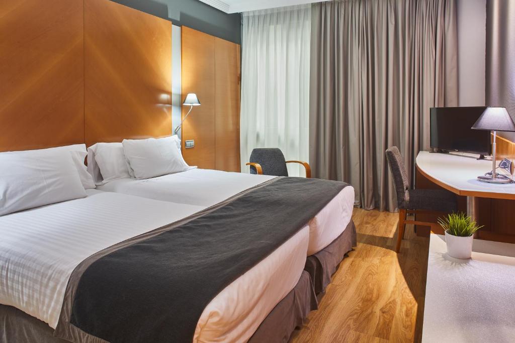 Fotos del hotel - SILKEN JUAN DE AUSTRIA