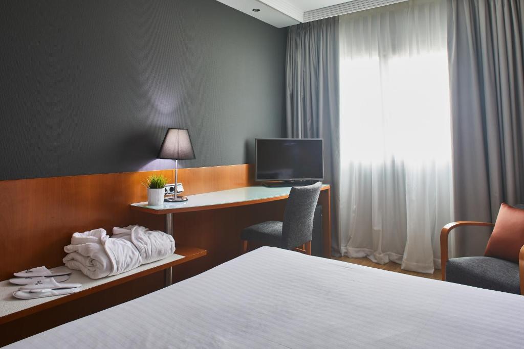 Fotos del hotel - SILKEN JUAN DE AUSTRIA