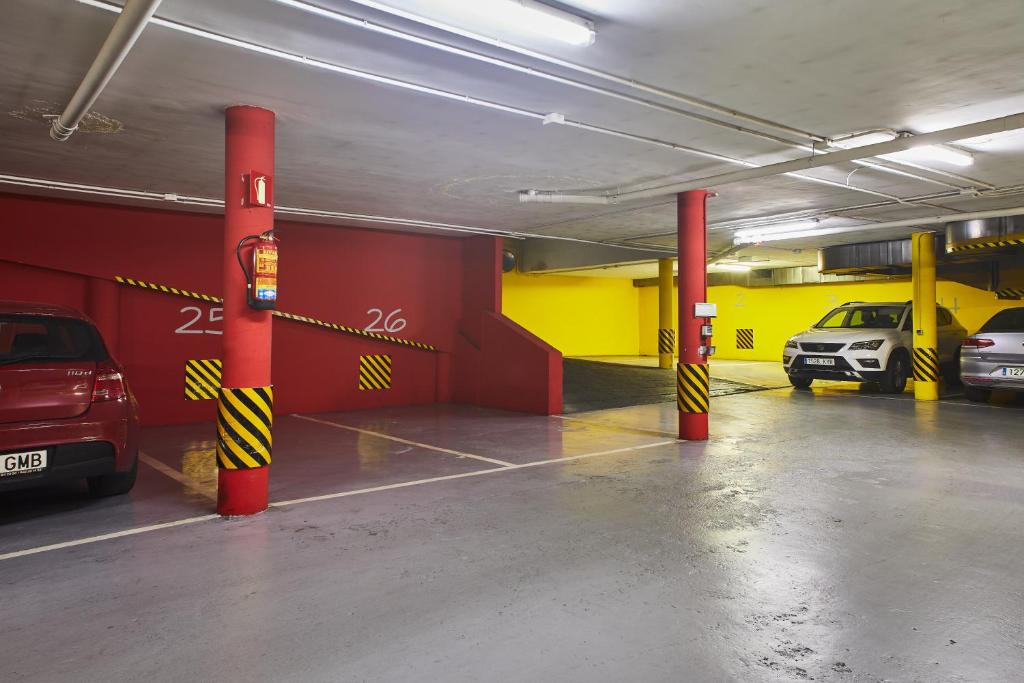 Fotos del hotel - SILKEN JUAN DE AUSTRIA