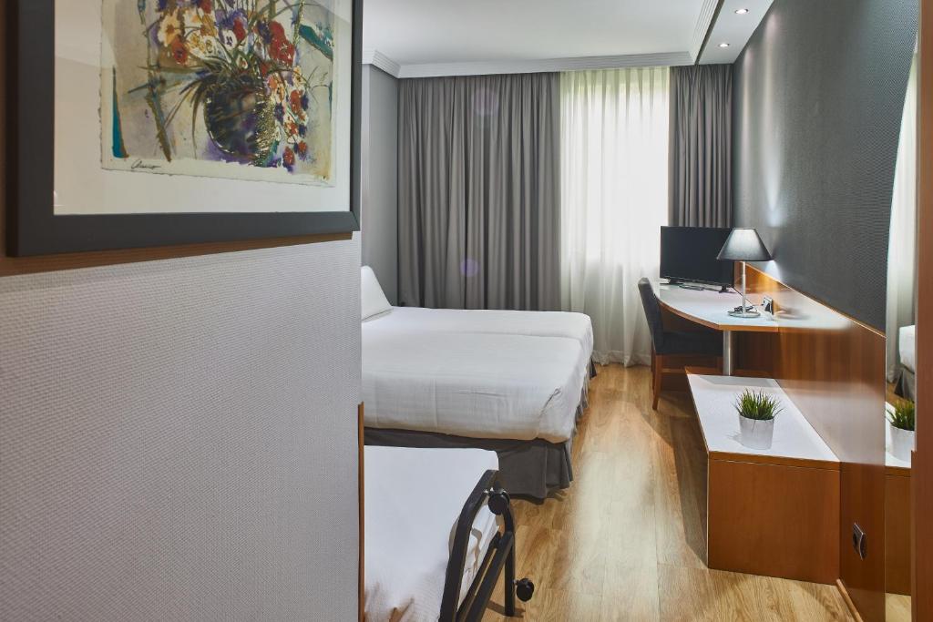 Fotos del hotel - SILKEN JUAN DE AUSTRIA