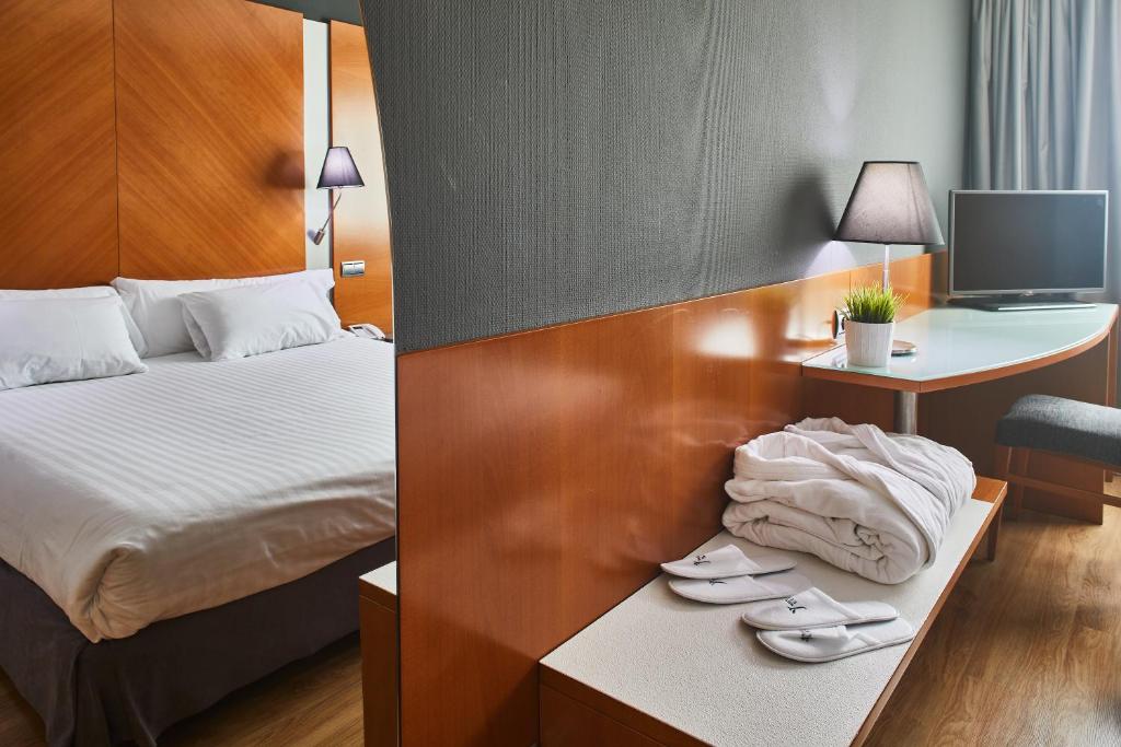 Fotos del hotel - SILKEN JUAN DE AUSTRIA