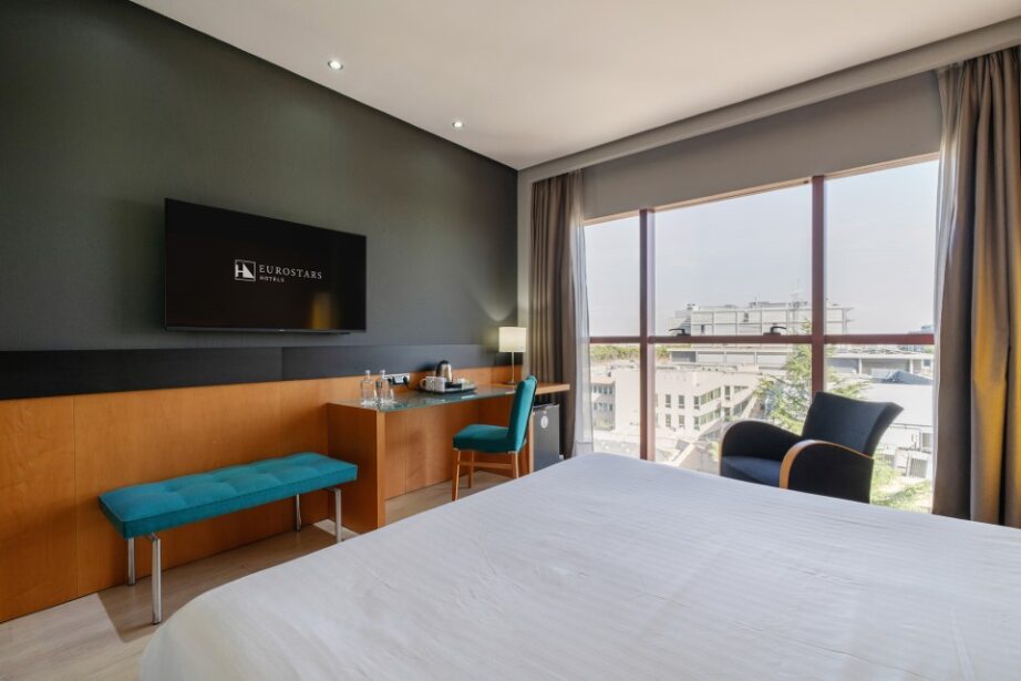 Fotos del hotel - EUROSTARS PUERTA MADRID
