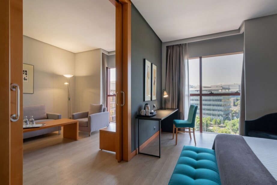 Fotos del hotel - EUROSTARS PUERTA MADRID