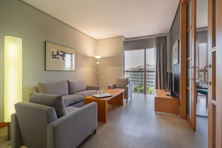 Fotos del hotel - EUROSTARS PUERTA MADRID