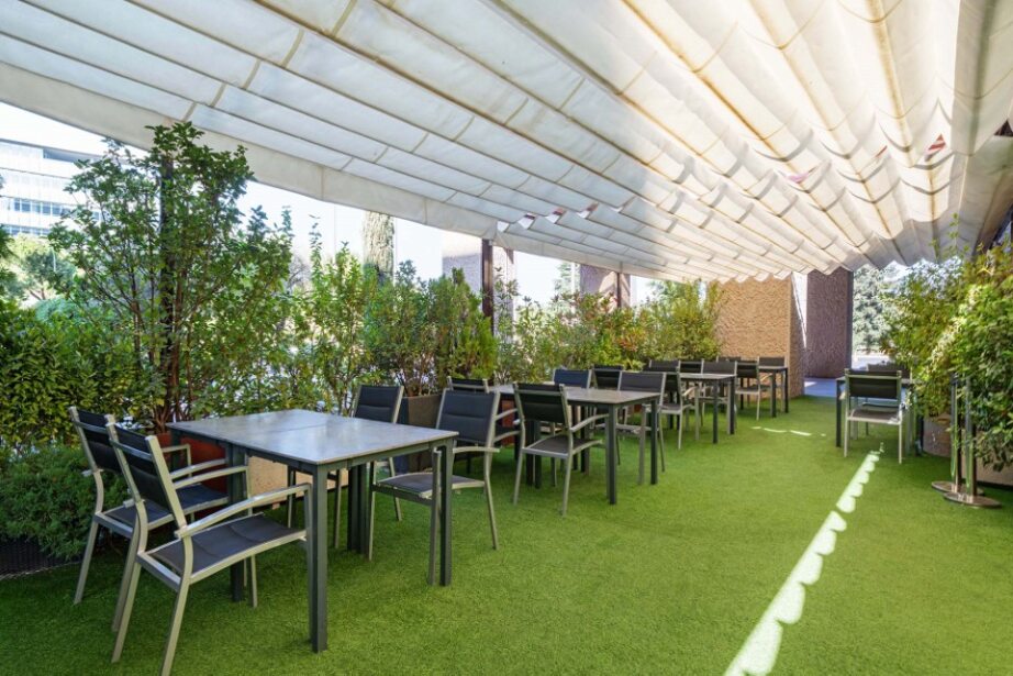 Fotos del hotel - EUROSTARS PUERTA MADRID