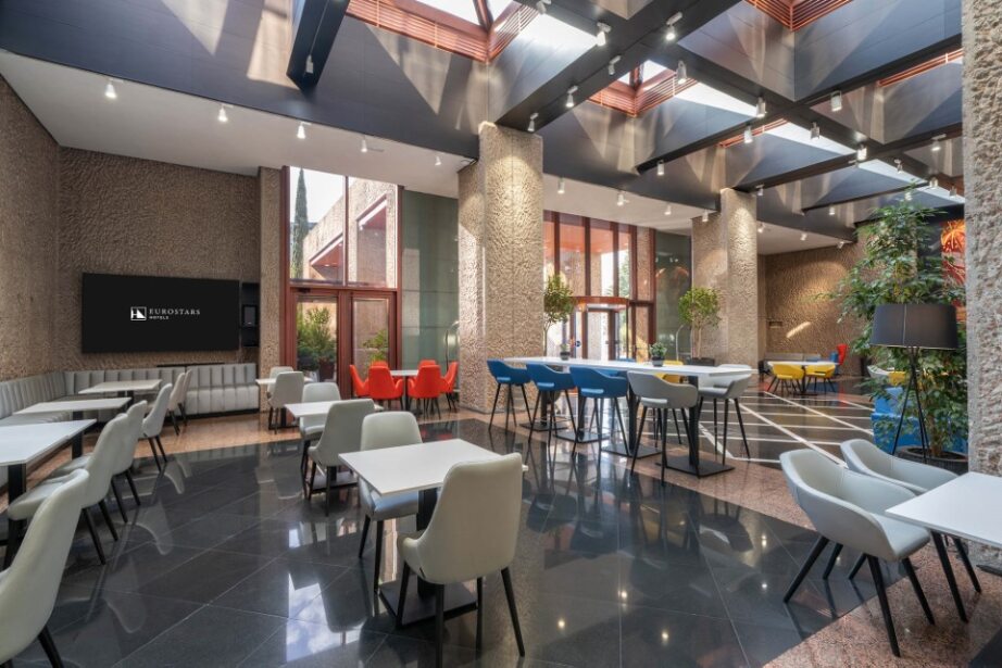 Fotos del hotel - EUROSTARS PUERTA MADRID