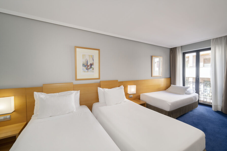 Fotos del hotel - EUROSTARS REY ALFONSO X