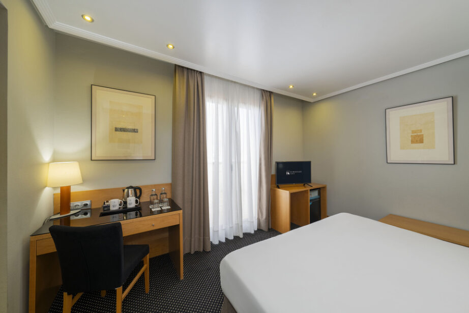 Fotos del hotel - EUROSTARS REY ALFONSO X