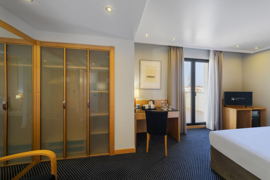 Fotos del hotel - EUROSTARS REY ALFONSO X