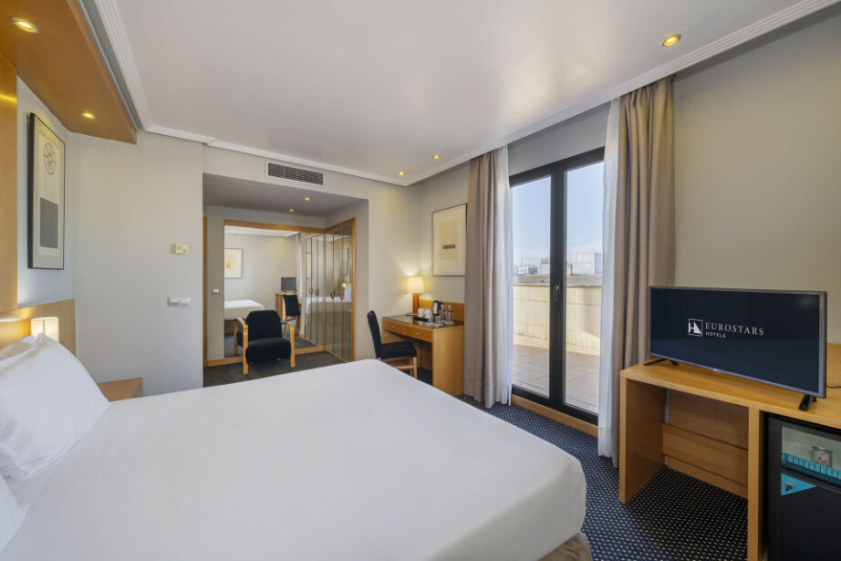 Fotos del hotel - EUROSTARS REY ALFONSO X