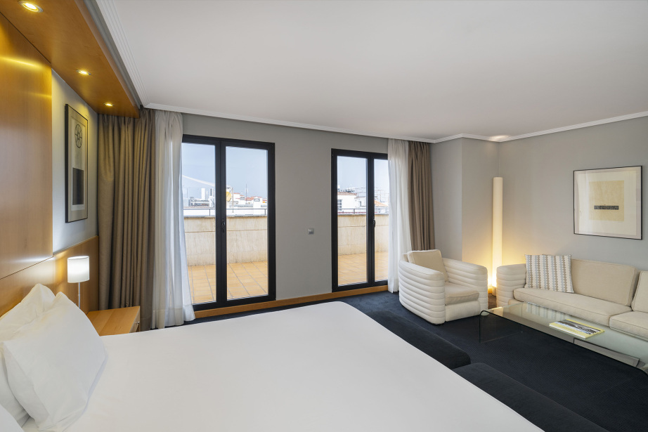 Fotos del hotel - EUROSTARS REY ALFONSO X