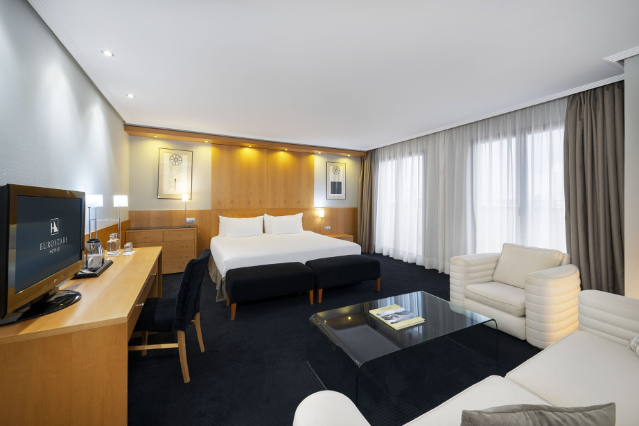 Fotos del hotel - EUROSTARS REY ALFONSO X