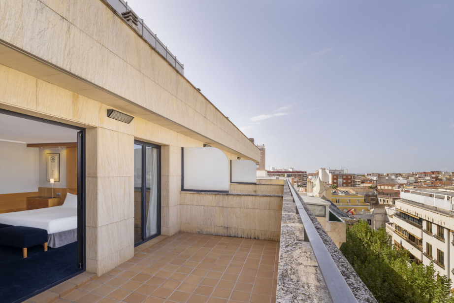 Fotos del hotel - EUROSTARS REY ALFONSO X