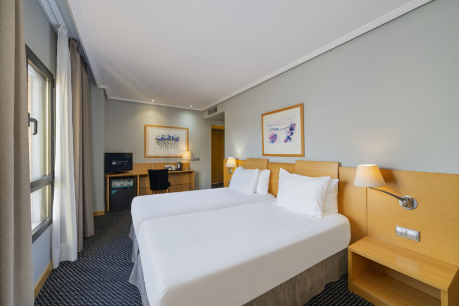 Fotos del hotel - EUROSTARS REY ALFONSO X