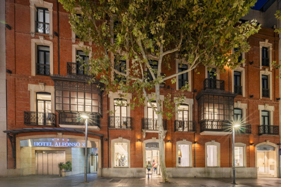 Fotos del hotel - EUROSTARS REY ALFONSO X