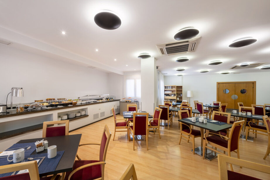 Fotos del hotel - EUROSTARS REY ALFONSO X